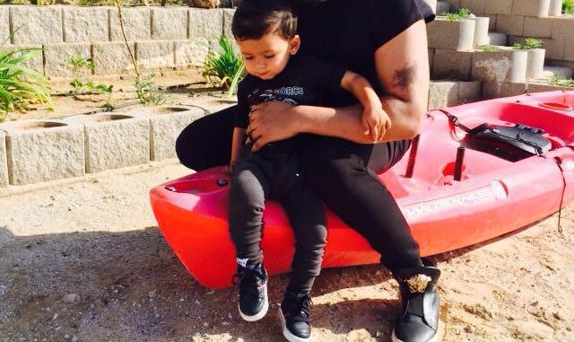 These pictures of Yo Yo Honey Singh with his nephew will make you go Aww!! These pictures of Yo Yo Honey Singh with his nephew will make you go Aww!!